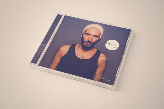 Abakan - A new man Album CD